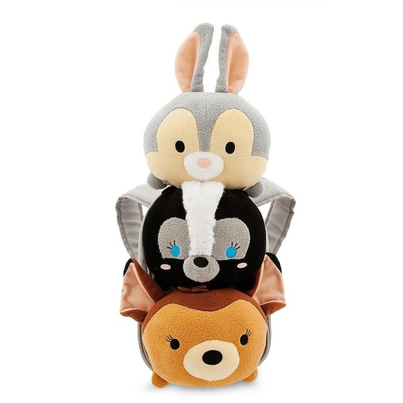 Disney Other - Disney Tsum Tsum Bambi Backpack